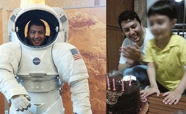 'FETÖ'den yargılanan NASA çalışanına hapis cezası