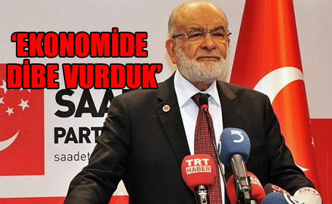 Saadet lideri Karamollaoğlu: Kendi adayımızı çıkaracağız