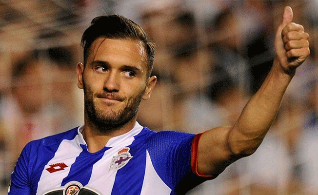 Fenerbahçe’ye gelmeyen Lucas Perez’e büyük şok!