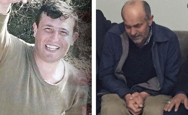 Şehidin babası gönüllü askerlik için başvuru yapmış