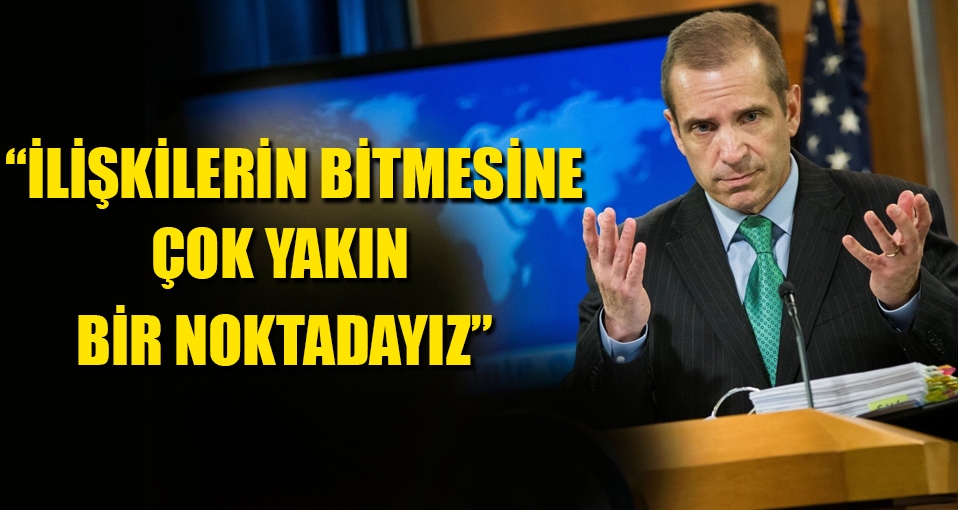 ABD'den ültimatom gibi açıklama