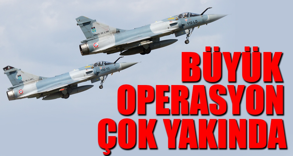 Fransa, Musul operasyonuna hazırlanıyor