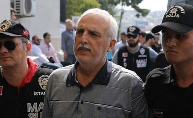 Hüseyin Avni Mutlu tahliye edildi