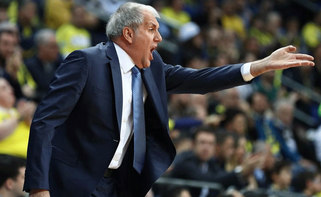 Zeljko Obradovic’ten Panathinaikos açıklaması