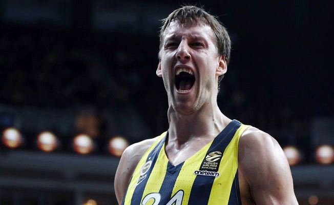 Fenerbahçe Doğuş 77-69 Brose Bamberg