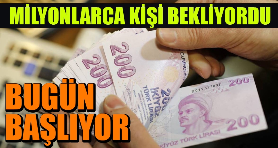 Bağ-Kur'luya prim indirimi başladı