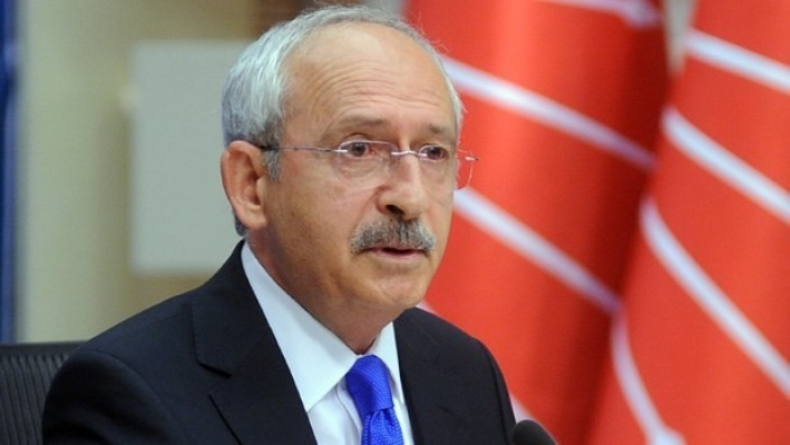 Kılıçdaroğlu'ndan Erdoğan'a: ‘DHKP/C de, PKK da, YPG/PYD de, El Nusra da terör örgütüdür’