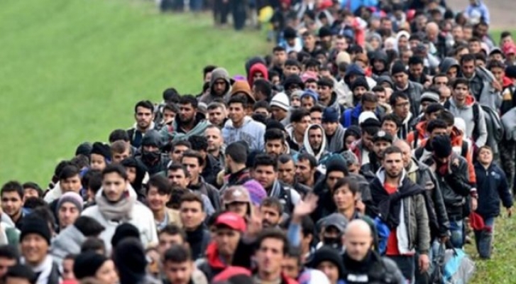 ‘3.5 milyon Suriyelinin 2 milyondan fazlası Türkiye’de kalacak’