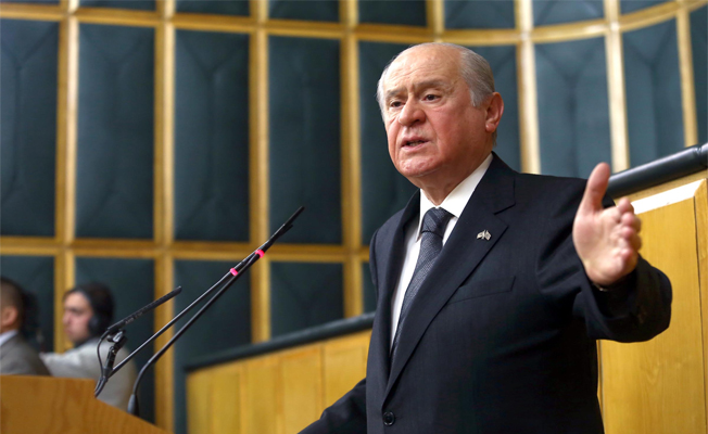 Devlet Bahçeli: Davamızın büyüklüğü oy oranı ile ölçülmez