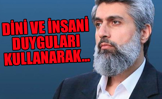 Alparslan Kuytul hakkında flaş iddia