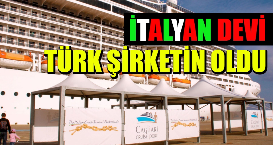 Türk şirketi, İtalyan devini satın aldı