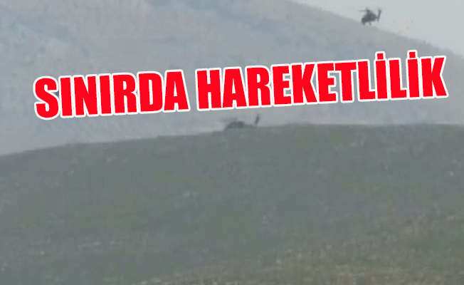 Helikopterin düşürülmesinin ardından...