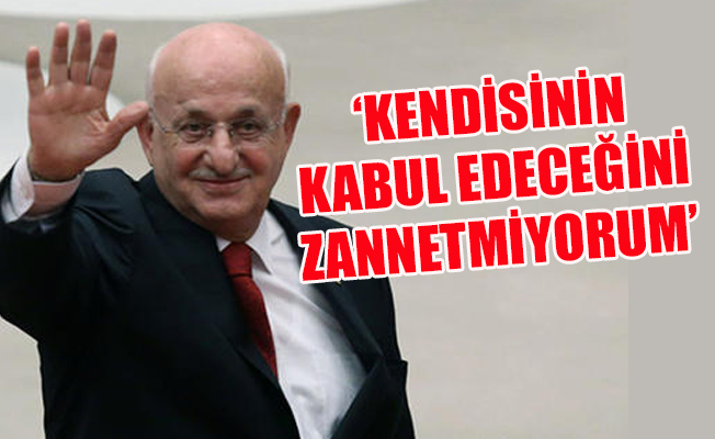 TBMM Başkanı'nı Kahraman: Çamlıca Camii’nin ismi Recep Tayyip Erdoğan olsun
