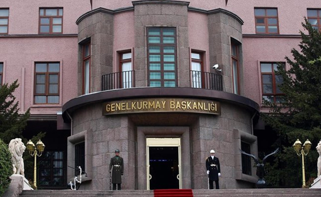 TSK'dan düşürülen helikopterle ilgili açıklama geldi