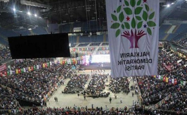 HDP 3. Olağan Kongresi yarın toplanıyor
