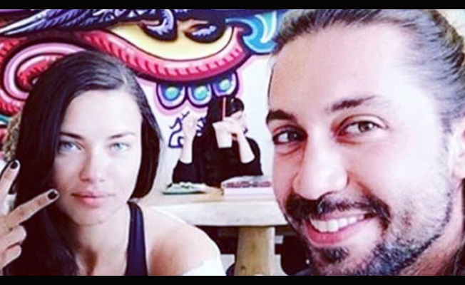 Adriana Lima Survivor'da o ismi destekliyor...