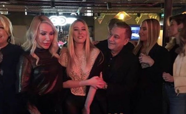 Mehmet Ali Erbil ile Seda Sayan arasında kriz