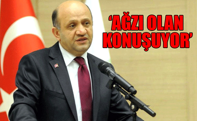 AKP'li Işık: S-400 aldık diye ambargo konulması mümkün değil