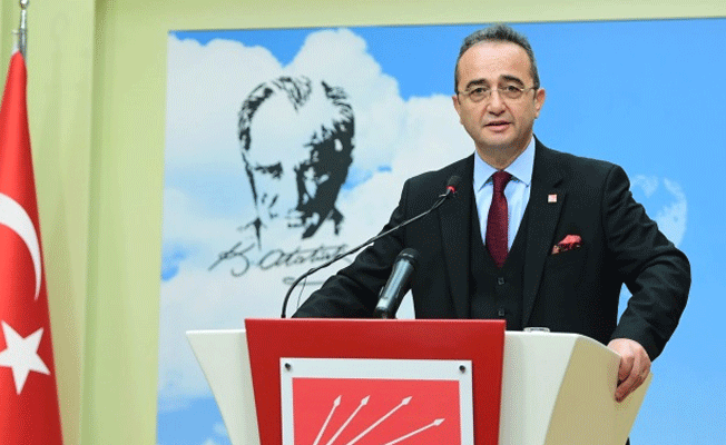 CHP'den Binali Yıldırım'ın 'ittifak' teklifine yanıt