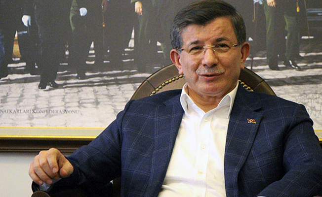 Davutoğlu'ndan flaş Afrin açıklaması