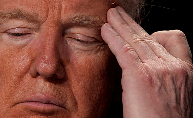 Trump'ın danışmanı kadına şiddet sebebiyle istifa etti