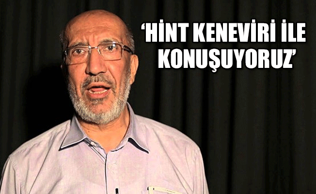 Akit yazarı Dilipak alay konusu oldu