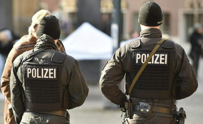 Alman polisi 44 yaşındaki Türk'ü öldürdü iddiası