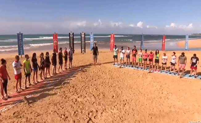 Survivor All Star 1. bölümde neler oldu?