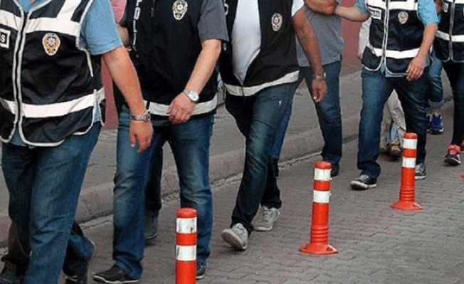 Şanlıurfa'da PKK operasyonu: 11 gözaltı