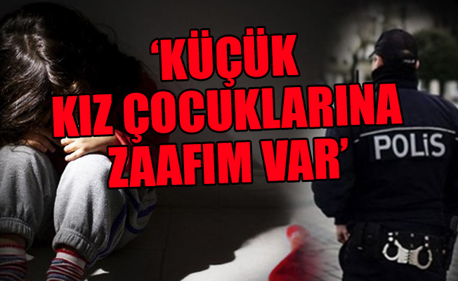 6 çocuğa istismarda bulunan polisten skandal savunma