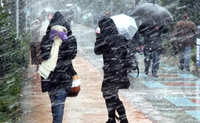 Meteorolojiden son dakika uyarsı... Kuvvetli yağışlar geliyor!