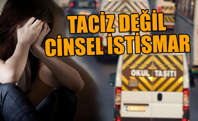 Servis sapığına Yargıtay ‘dur’ dedi