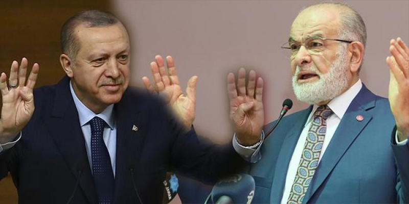 İşte o görüşmenin perde arkası: SP uçağı ittifak pistine mi iniyor?