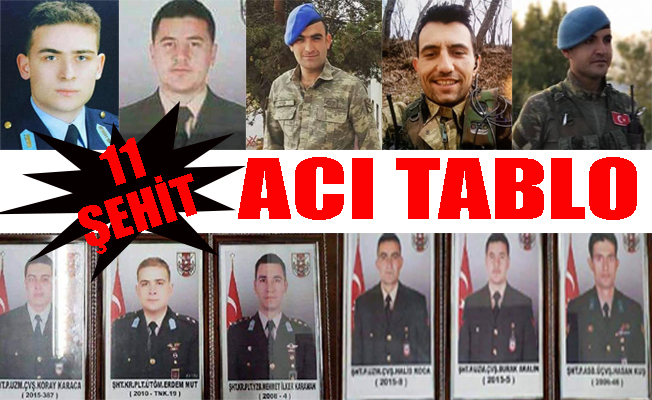 Türkiye Afrin kahramanlarını uğurluyor...