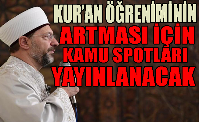 Diyanet açıkladı: Kamu kurumlarına...