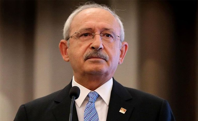 CHP lideri, Hulusi Akar ile görüştü