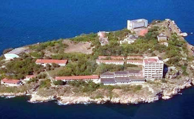 İmralı üzerindeki uçuş yasağı ile ilgili flaş karar