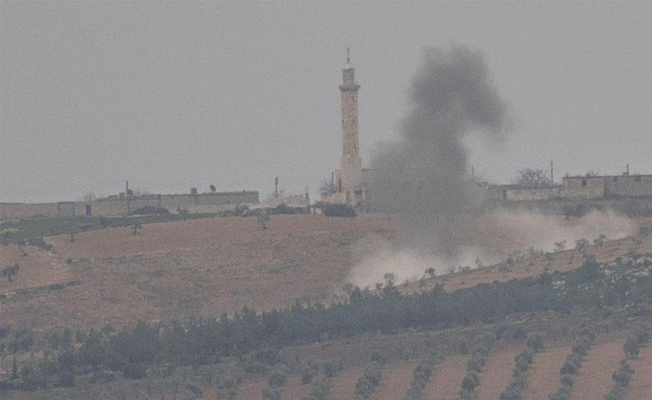 Son dakika... Bir köy daha PYD'den temizlendi