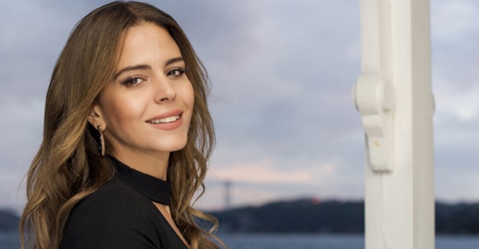 Simge Sağın karınca olmayı seviyorum