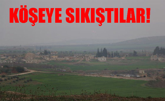Afrin'de son durum: 12 askerin şehit düştüğü yerde 380 YPG'liyi köşeye sıkıştırdılar