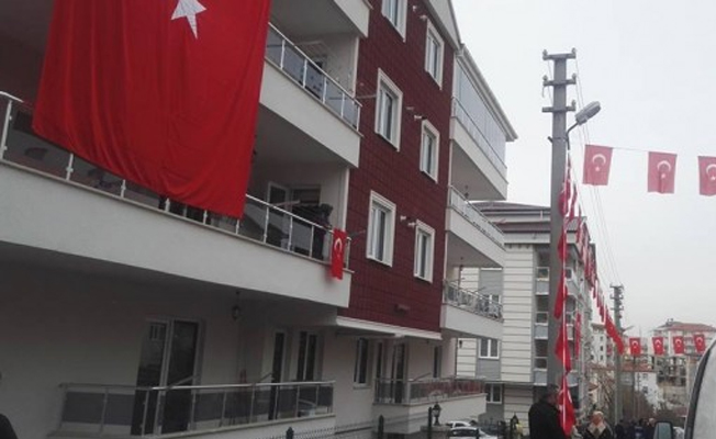 Afrin şehidinin Atatürk sevgisi
