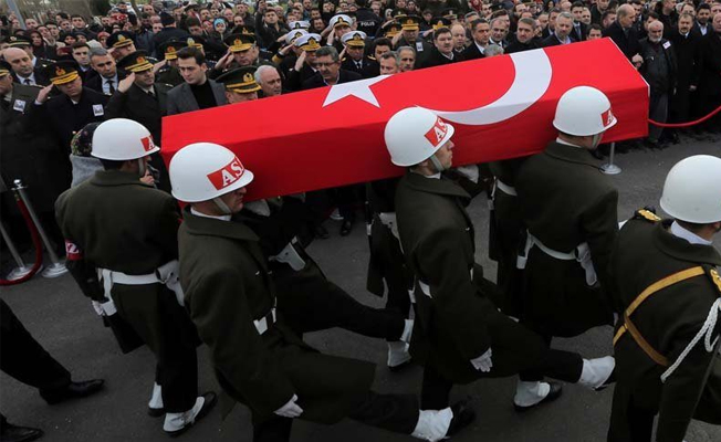 Afrin'de YPG mehmetçiği o taktikle şehit etti