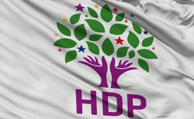 HDP'nin yeni eş genel başkanları belli oldu