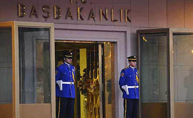 Başbakanlık eski çalışanı Yunanistan'a kaçarken yakalandı