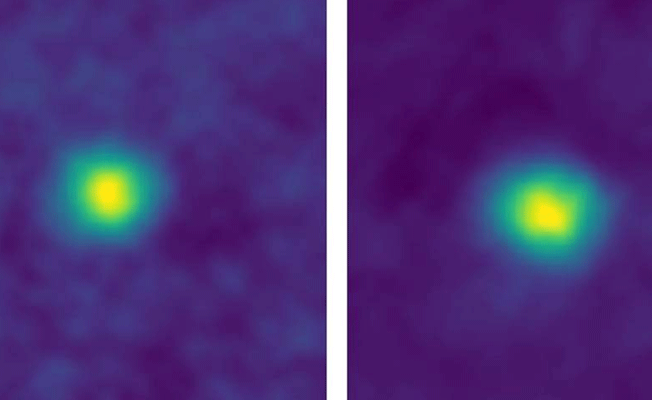 NASA uzayda ‘en uzaktan çekilen’ fotoğrafı paylaştı