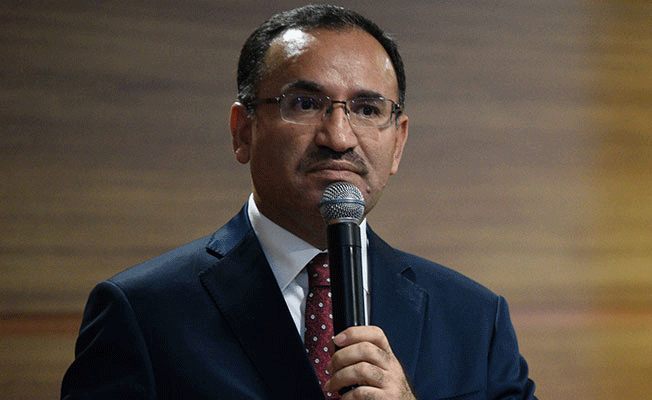 AKP'li Bozdağ'dan 'ABD' çıkışı