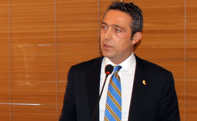 Ali Koç'tan mithiş iddia: Eğer seçilirsem...