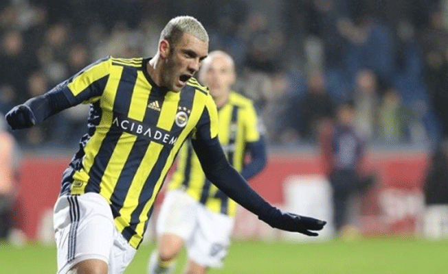 Başakşehir'e Fernandao tokadı!