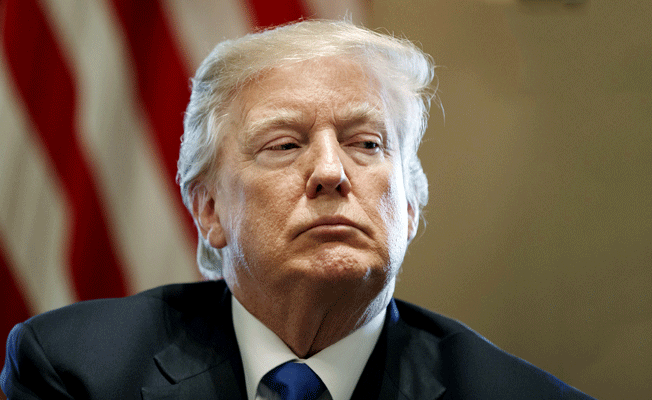 Trump: Kudüs İsrail'in başkentidir