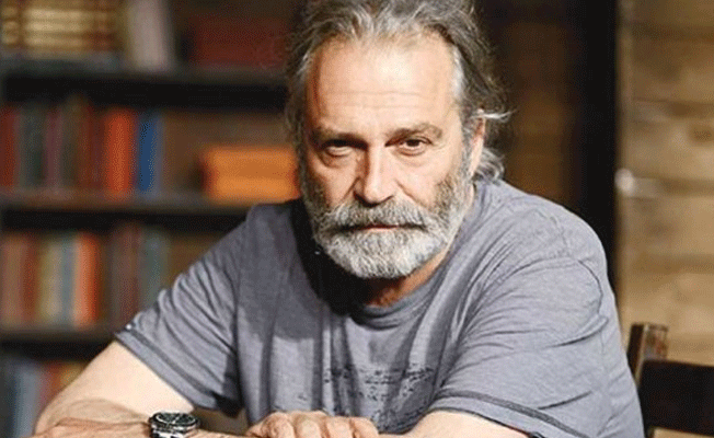 Haluk Bilginer'den büyük sürpriz! Dünyaca ünlü o filmde...